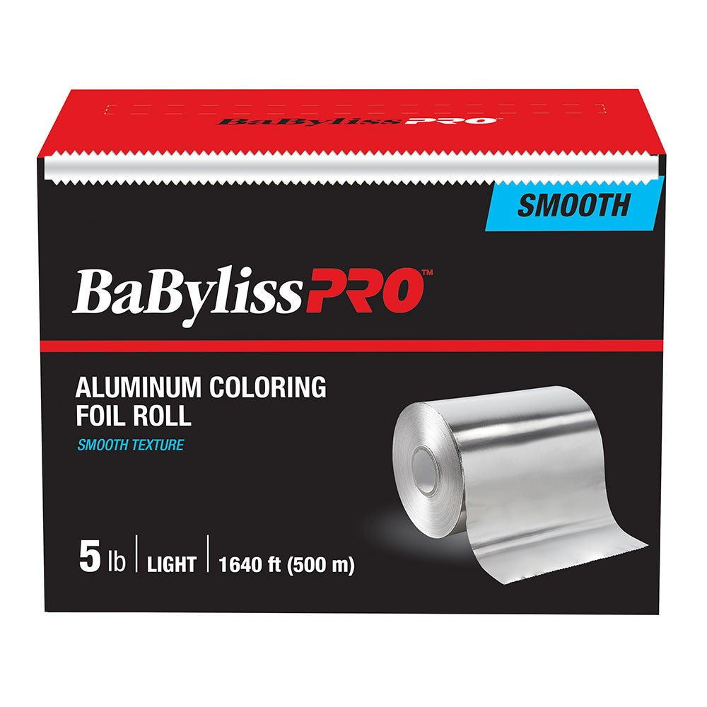 Dark Slate Gray Dannyco Smooth Silver Foil Roll 5lb