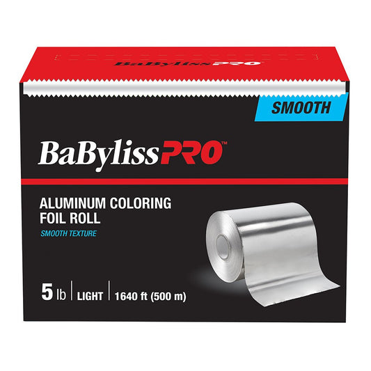 Dark Slate Gray Dannyco Smooth Silver Foil Roll 5lb