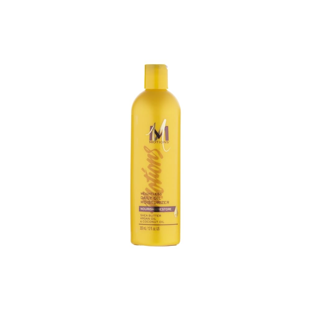Sandy Brown Motions Nourish&Restore Daily Oil Moist 40021402 32012 12oz#