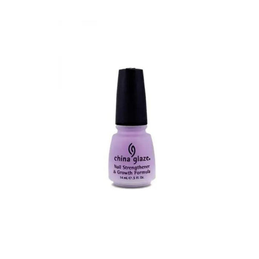 White Smoke China Glaze Nail Strengthener & Growth Formula