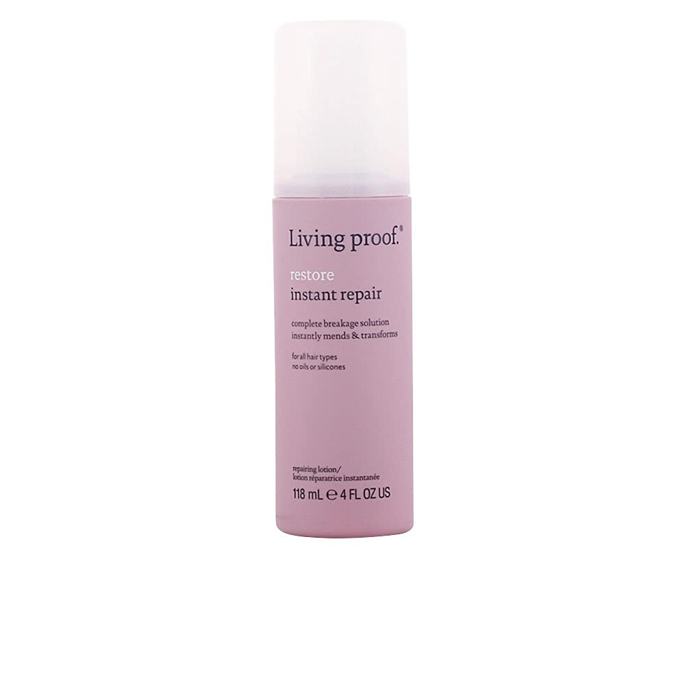 Gray Living proof Restore Repair Leave-In
