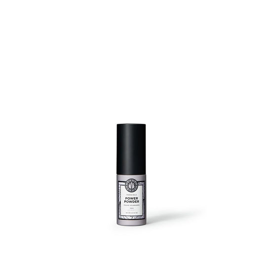 White Smoke Maria Nila Power Powder, For Thicker High-Volume Hair, Silica Silyate adds Texture to the Hair, 100% Vegan & Sulfate/Paraben free