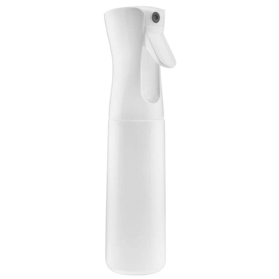 Lavender Alpree Hair Spray Bottle Continuous Water Mister Bottle Empty Ultra Fine for Hair Styling, Pets, Plants, Cleaning, Misting & Skin Care, Salons, for Taming Hair in Morning, Curly Hair, Essential Oil