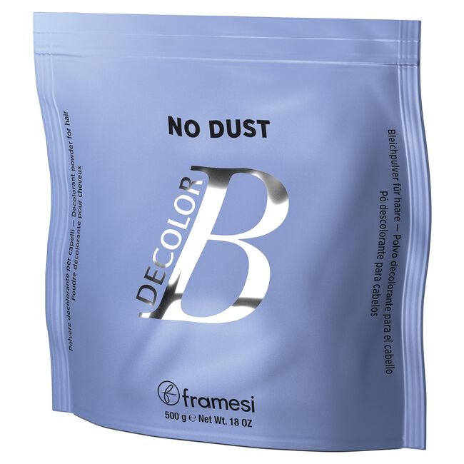 Light Steel Blue Framesi Bleaching Powder No Dust