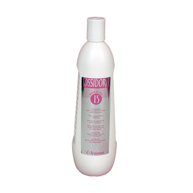 White Smoke Framesi Framesi Ossidorr 15 Volume Developer