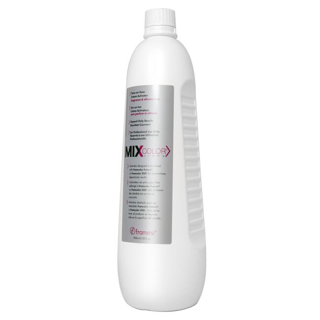 White Smoke Framesi Mixcolor Crema