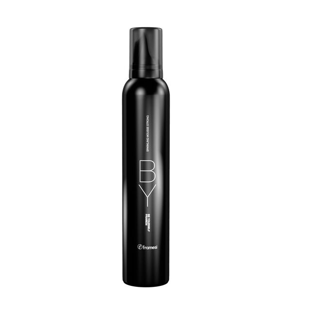 Black Framesi BY Framesi - Lava Sparkling Mousse Strong