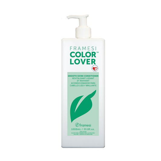 White Smoke Framesi Color Lover™ Smooth Shine Conditioner
