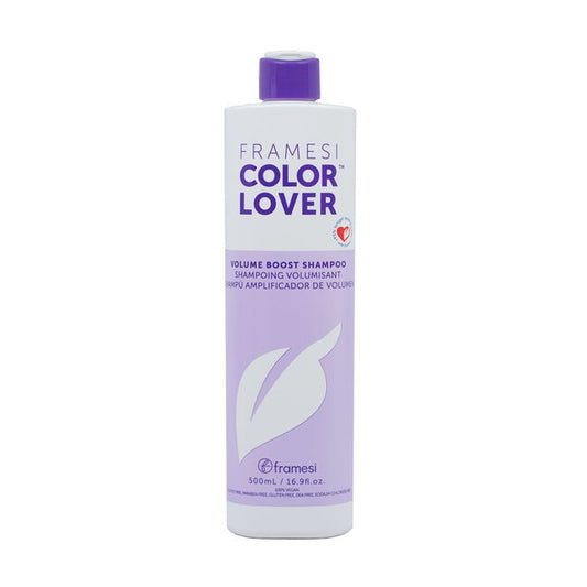 Light Gray Framesi Color Lover™ Volume Boost Shampoo