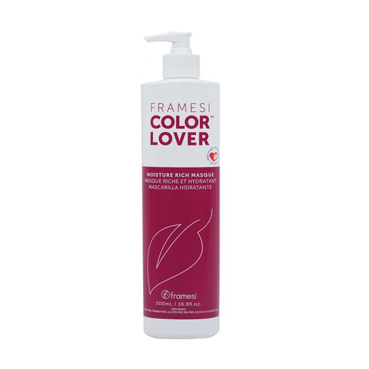 White Smoke Framesi Color Lover™ Moisture Rich Masque