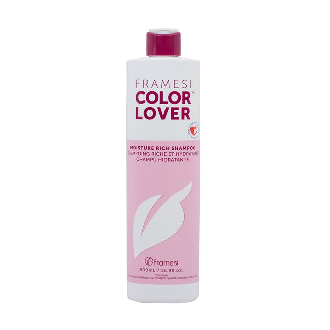 Thistle Framesi Color Lover™ Moisture Rich Shampoo