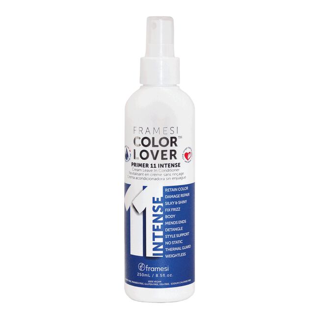 Lavender Framesi Color Lover Primer 11 - Intense