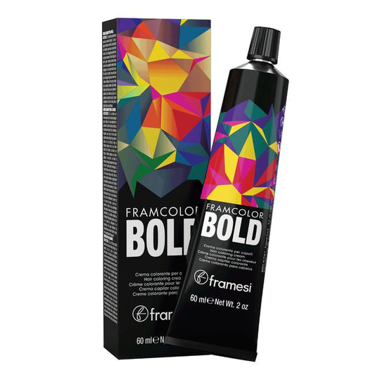 Black Framesi FramColor Bold Collection