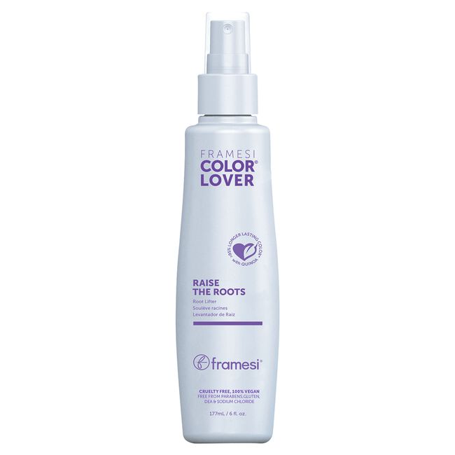 White Smoke Framesi Color Lover Raise The Roots - Root Lifter