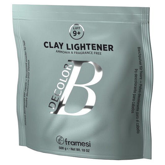 Dark Gray Framesi DeColor Clay Lightener