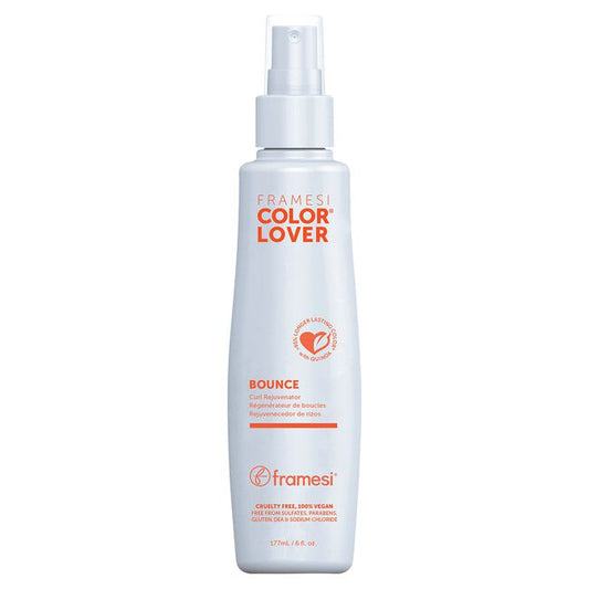 White Smoke Framesi Color Lover Bounce Curl Rejuvenator