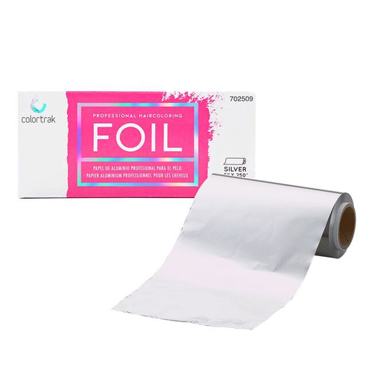 White Smoke Colortrak Professional Silver Foil Roll