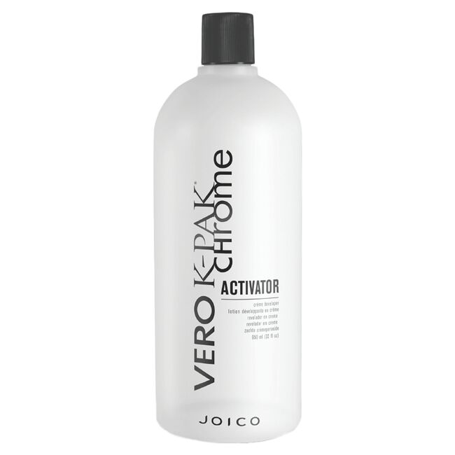 White Smoke Joico Chrome Activator? No-Lift Cr?me Developer