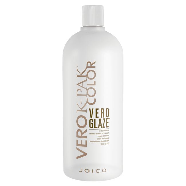 White Smoke Joico VeroGlaze? No-Lift Developer (5 Volume)