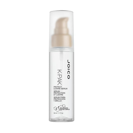 Lavender Joico K-PAK Protect and Shine Serum