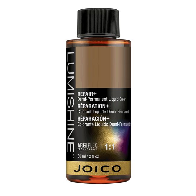 White Smoke Joico Lumishine Demi-Permanent Liquid