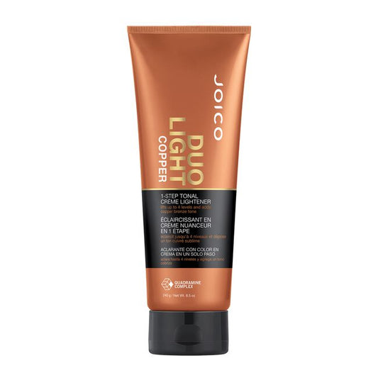 White Smoke Joico Duolight Creme Lightener - Copper