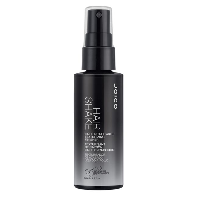 White Smoke Joico Hair Shake Texture Spray