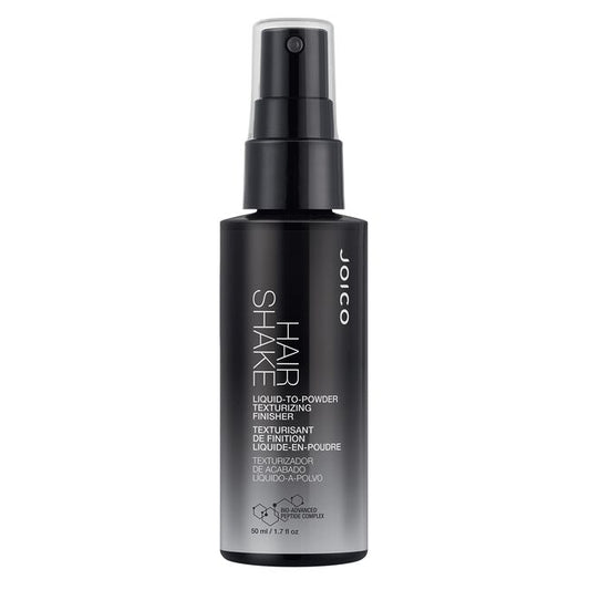 White Smoke Joico Hair Shake Texture Spray
