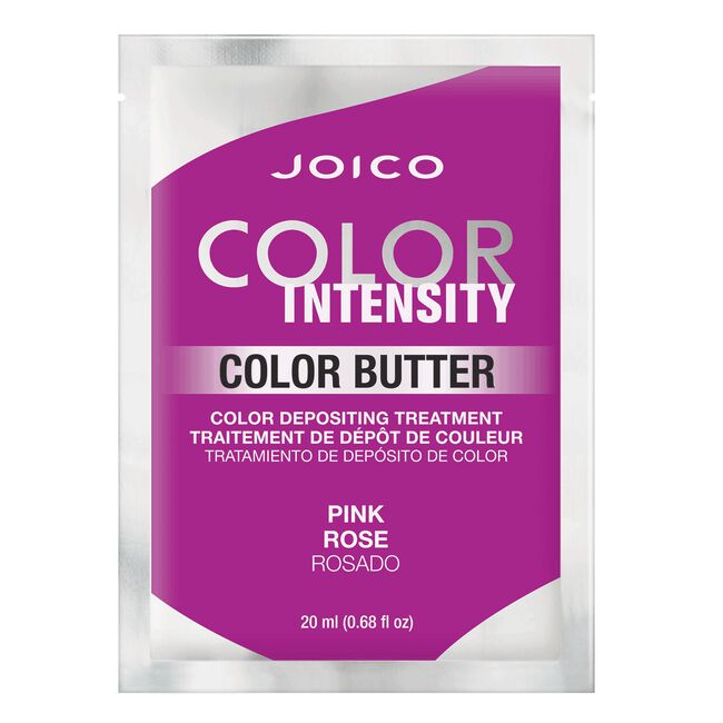 Medium Violet Red Joico Color Intensity Color Butter Packette