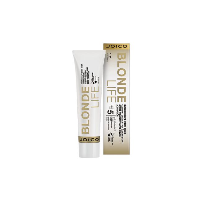 Lavender Joico Blonde Life Hyper High Lift Series