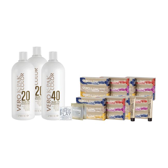 White Smoke Joico Vero K-PAK Color Small Offer