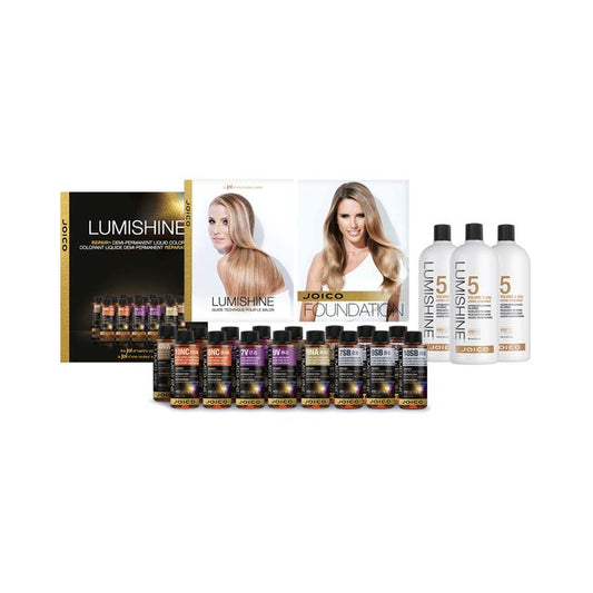 White Smoke Joico Lumishine Demi Liquid Small Offer