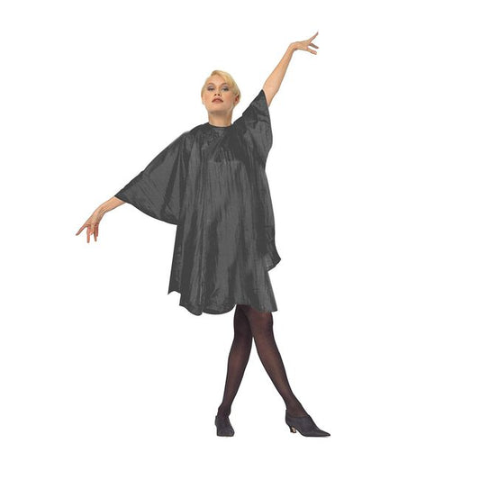 White Smoke Cricket Forte Haircutting Cape - Slate