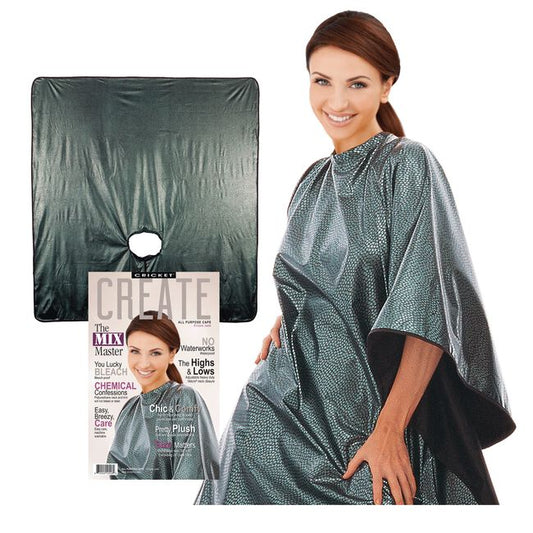 White Smoke Cricket Encore All Purpose Cape Collection