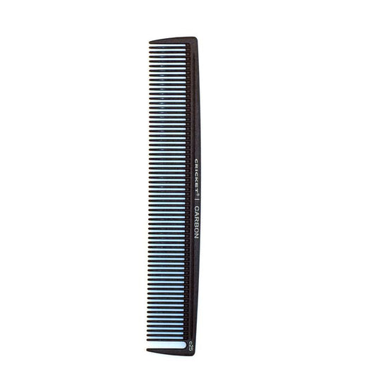 Slate Gray Cricket Carbon C25 Sectioning Comb