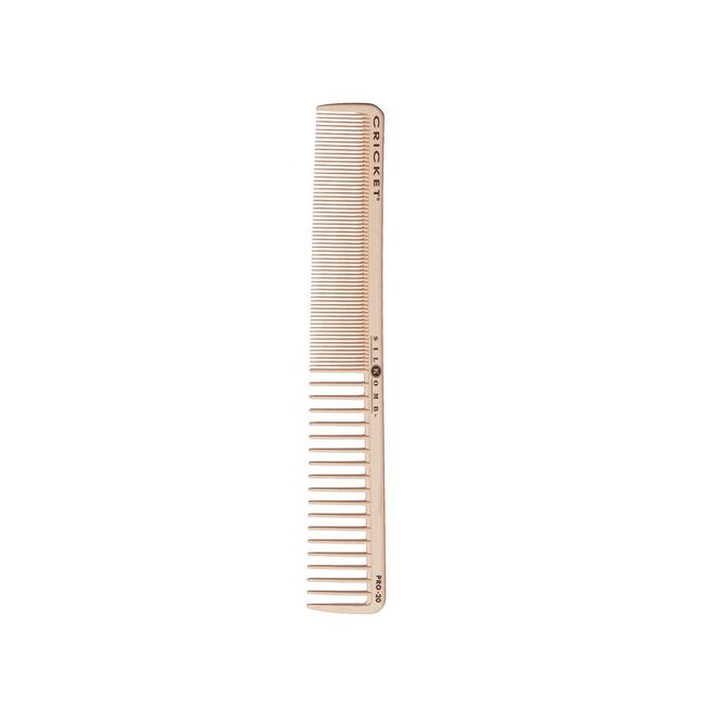 Gray Cricket Silkomb Pro-20 All Purpose Cutting Comb