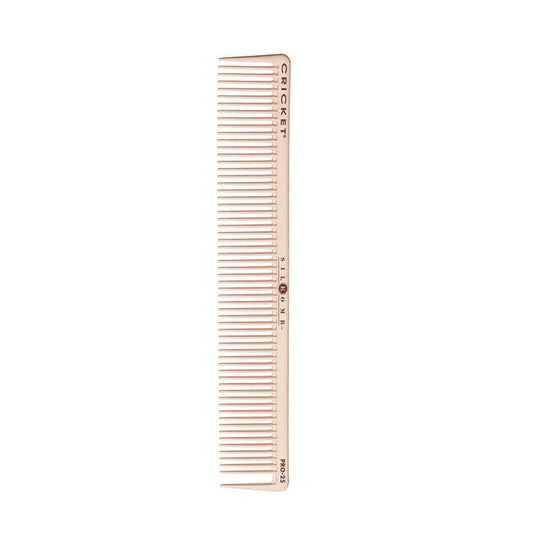 Light Gray Cricket Silkomb Pro-25 Multi Purpose Comb