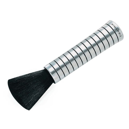 White Smoke Cricket Brush-Off Duster-Silver
