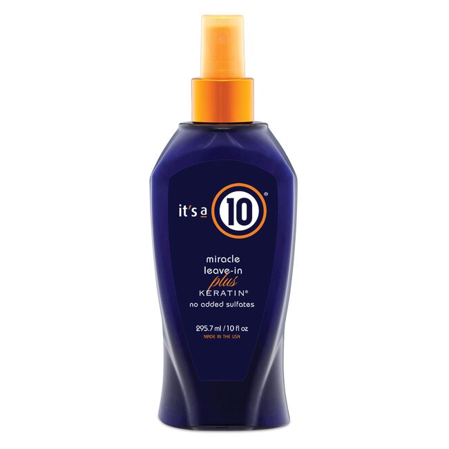White Smoke Its A 10 Miracle Leave-In Plus Keratin
