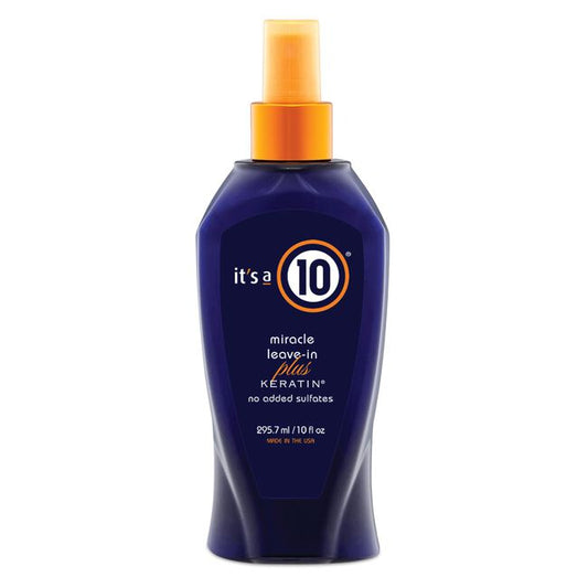 White Smoke Its A 10 Miracle Leave-In Plus Keratin