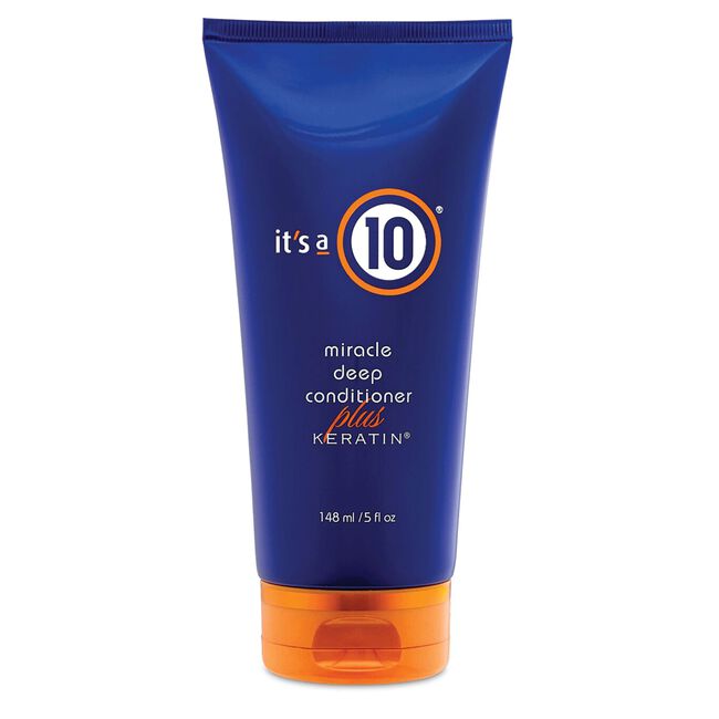 White Smoke Its A 10 Miracle Deep Conditioner Plus Keratin