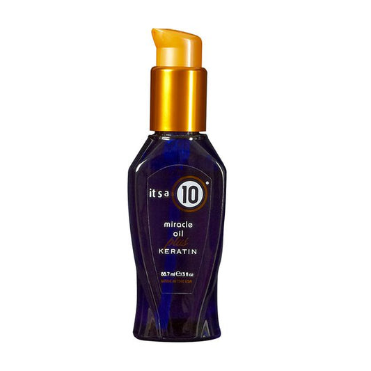White Smoke Its A 10 Miracle Oil Plus Keratin