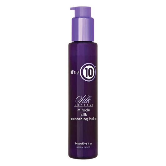 Black Its A 10 Silk Express Miracle Silk Smoothing Balm