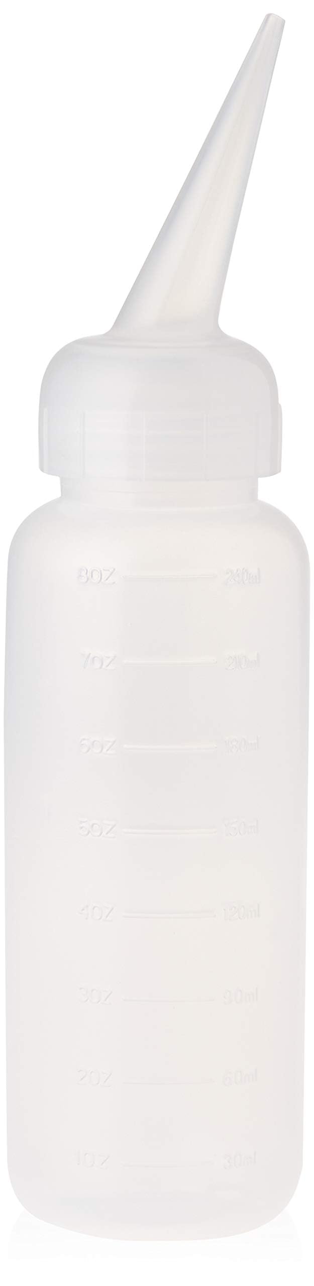 Lavender COLORCHARM Permanent Liquid Hair Color Bottle Applicator