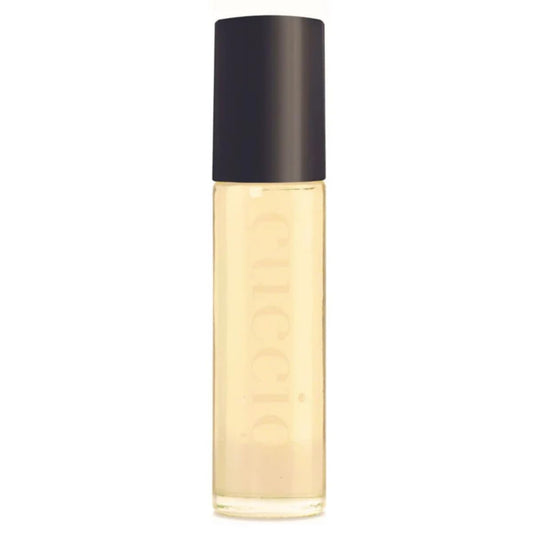 Wheat Cuccio Naturale Sweet Almond Cuticle Oil Roll-On 0.33 oz – Nourishing Cuticle Treatment with Vitamin E, Refillable Rollerball for Dry, Cracked Cuticles & Nails