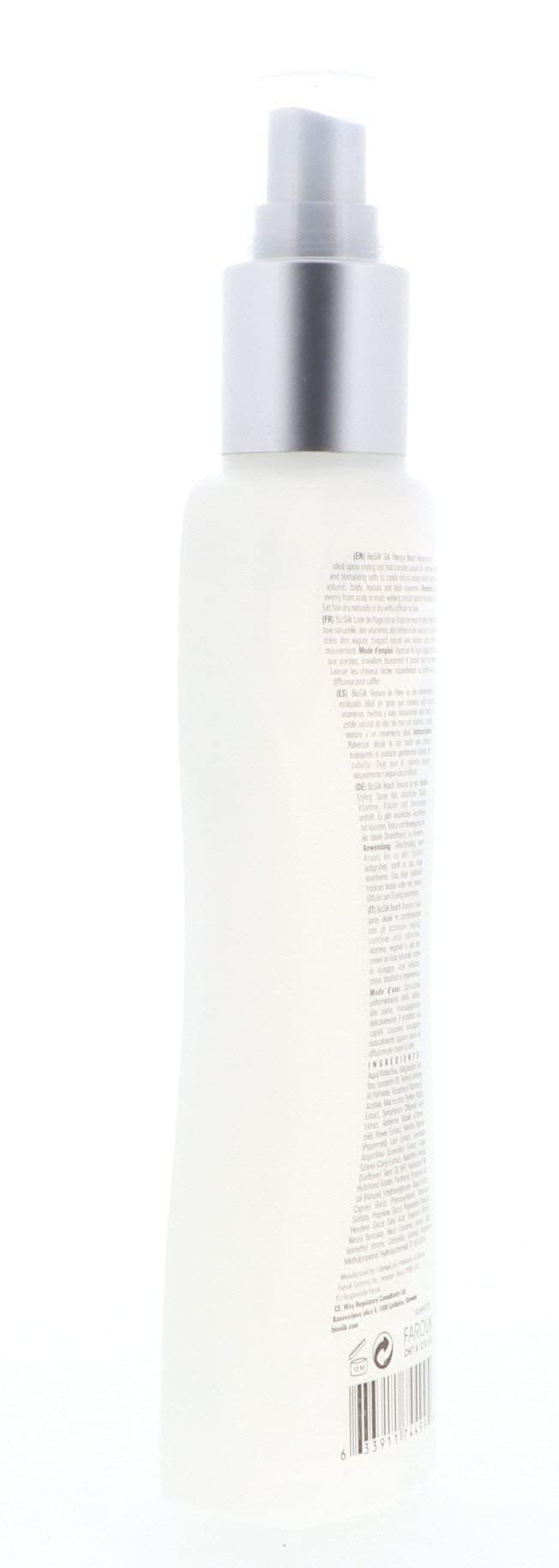 White Smoke Biosilk Style Beach Texture 5.64 oz (Pack of 2)