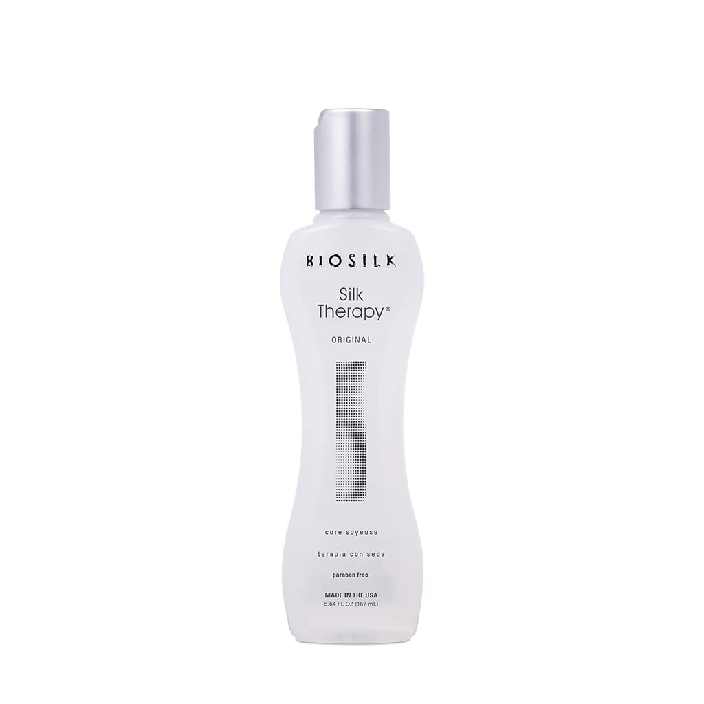 Lavender Silk Therapy Serum by Biosilk for Unisex - 5.64 oz Serum
