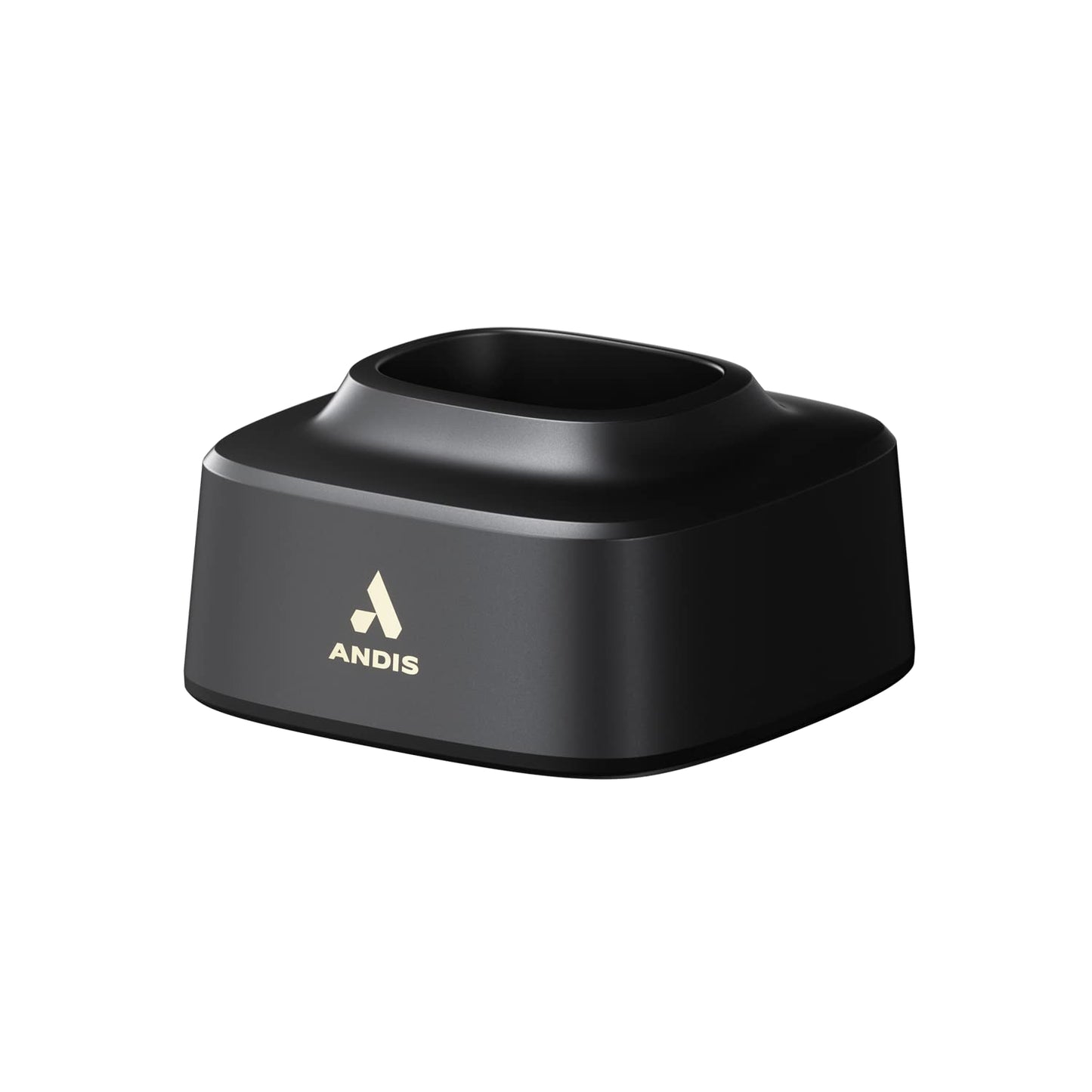 Black Andis 17325 reSURGE Replacement Charging Stand for Electric Lithium Shaver, Black