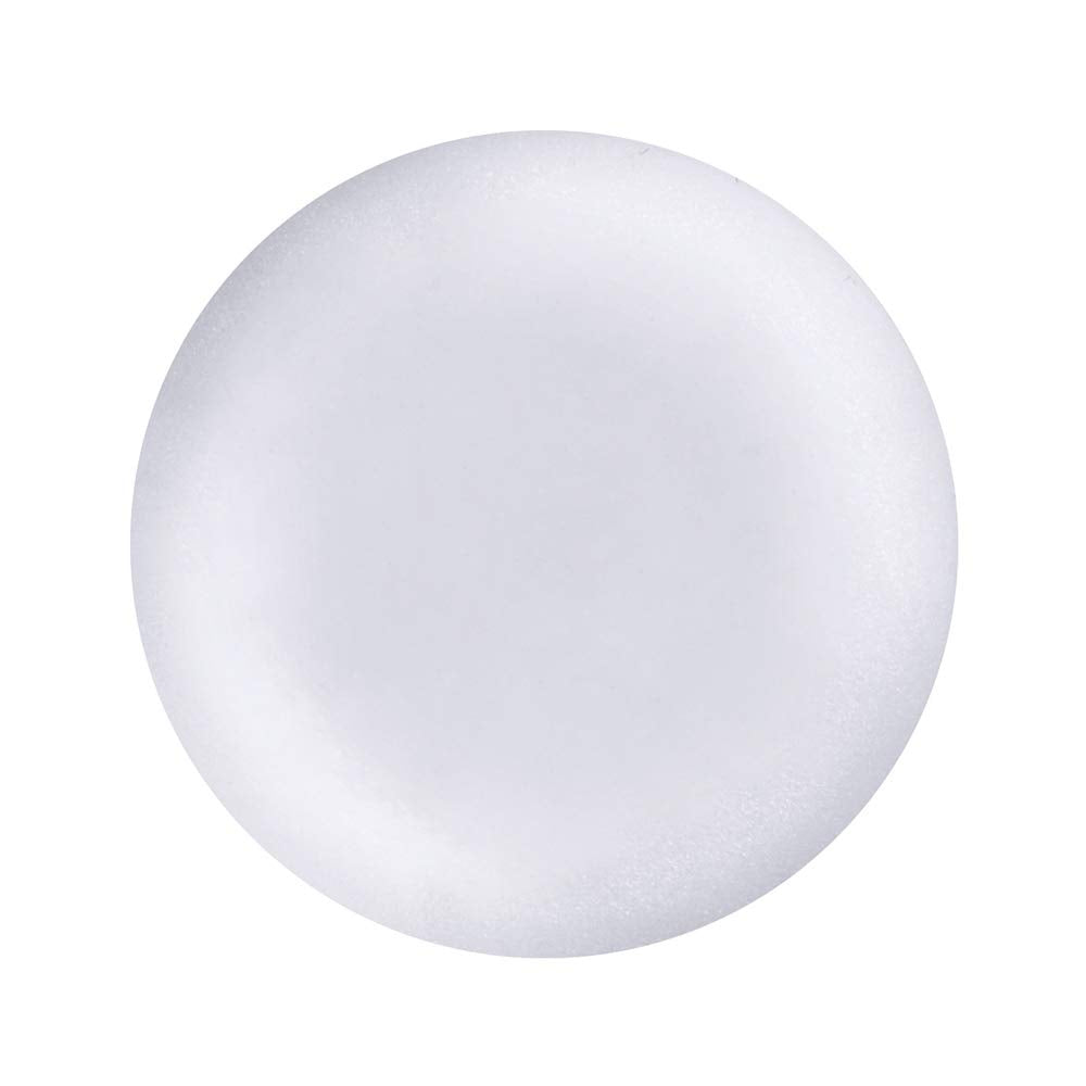Light Gray Hand & Nail Harmony ProHesion Nail Sculpting Powder Crystal Clear, Acrylic Nail Tips, Nail Acrylic Powder, Nail Tips, 3.7 oz.