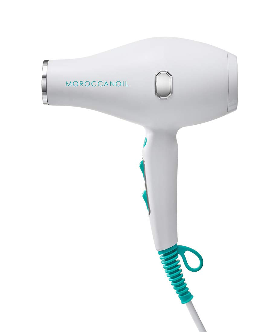White Smoke Moroccanoil Smart Styling Infrared Hair Dryer